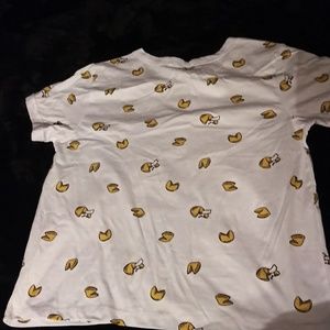 Fortune cookie tshirt
